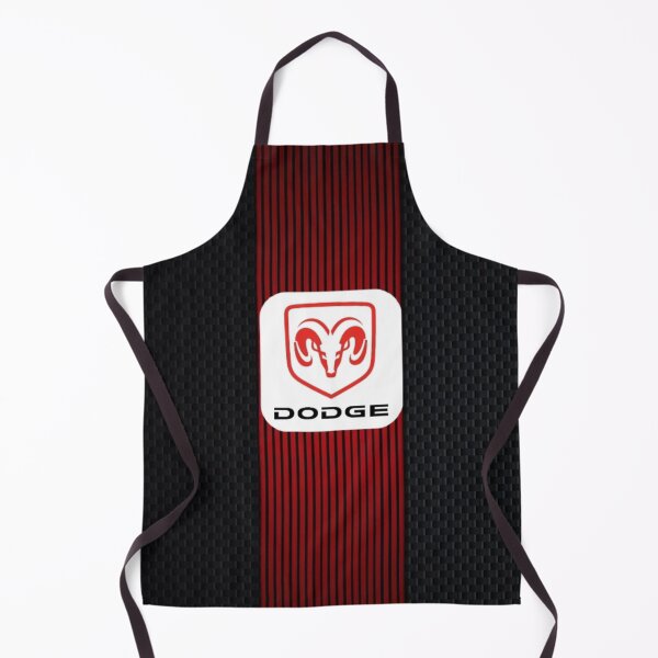 Item preview, Dodge logo original designed and sold by Unnecessary Necessities.