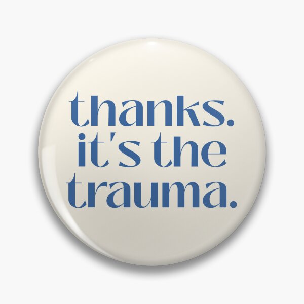 Item preview, thanks. it's the trauma. designed and sold by SWETA HALDER.