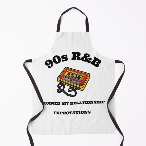 Item preview, El R&B de los 90 arruinó mis expectativas de relación designed and sold by TeeezShirtz.