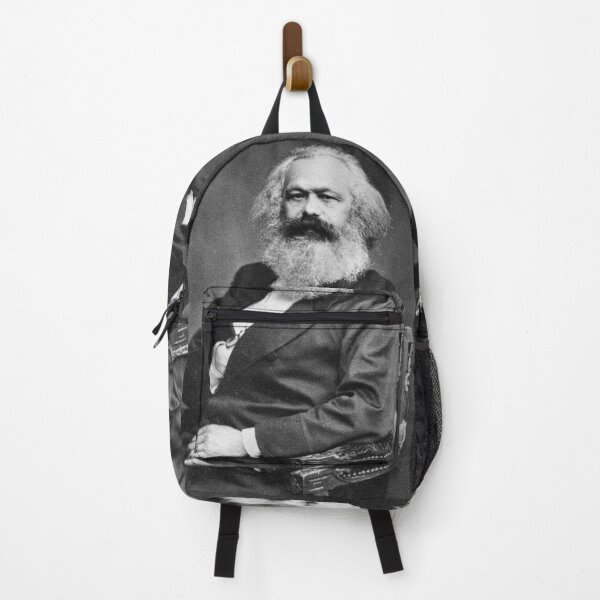 Item preview, Karl Marx: The Philosopher of Revolution designed and sold by VintageManiac.