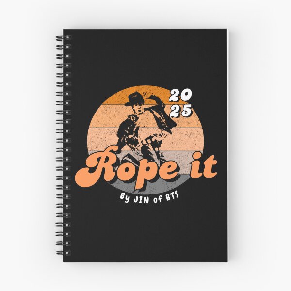 Item preview, ROPE IT | Jin of BTS designed and sold by PouShop.