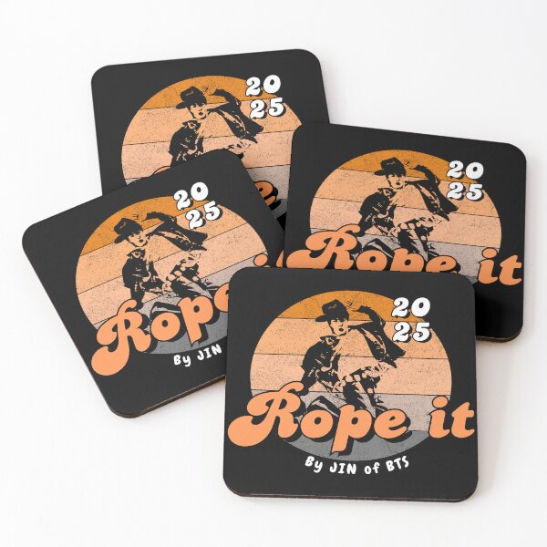 Item preview, ROPE IT | Jin of BTS designed and sold by PouShop.