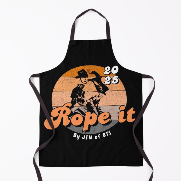 Item preview, ROPE IT | Jin of BTS designed and sold by PouShop.