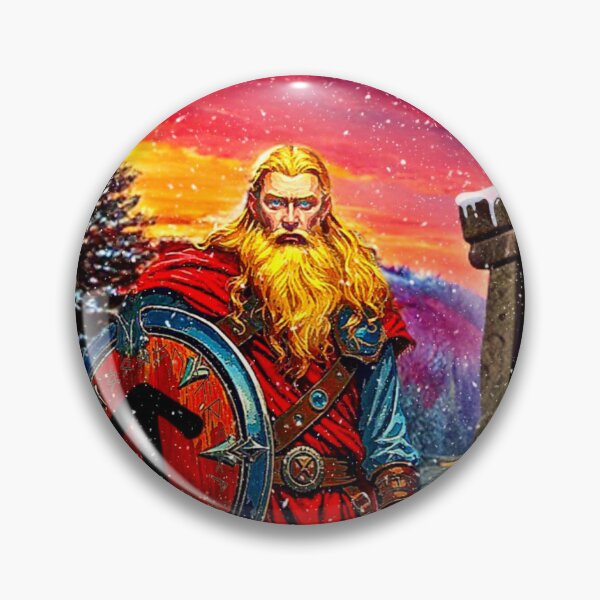 Item preview, Tyr, Norse God of War designed and sold by DidrikvonBern.