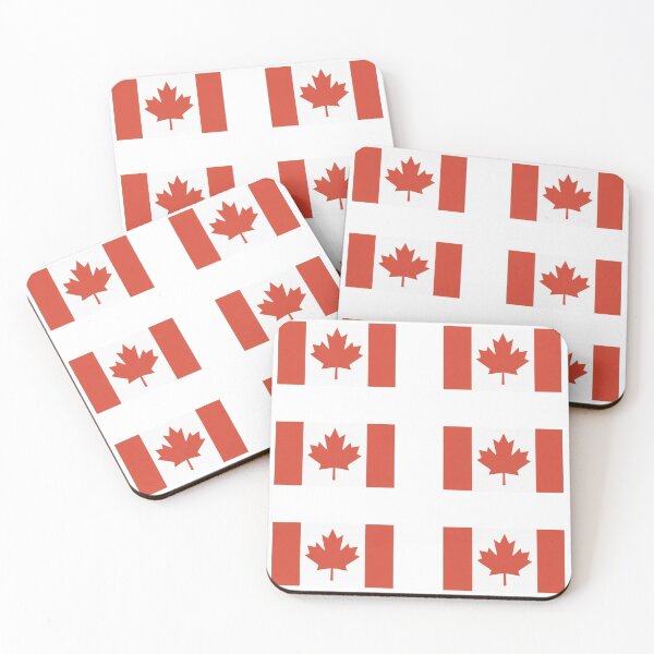 Item preview, Canada Flag  designed and sold by Paper Drip.