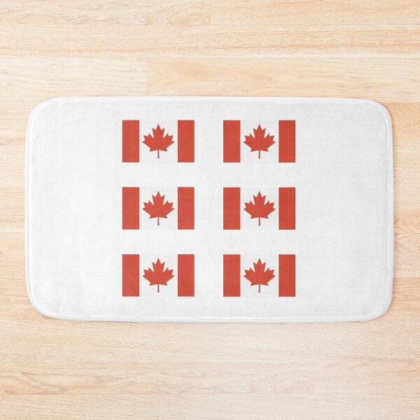 Item preview, Canada Flag  designed and sold by Paper Drip.