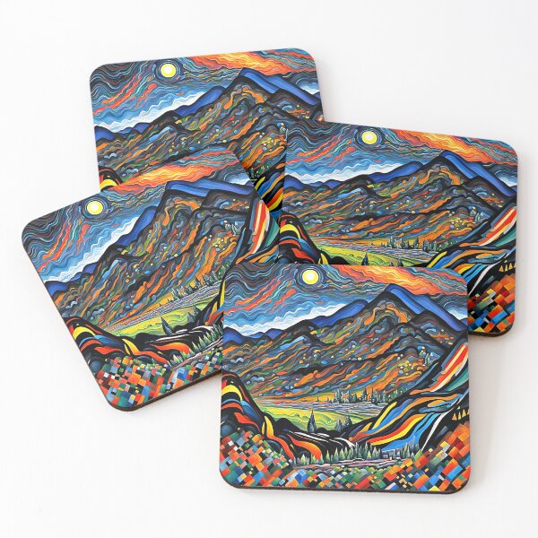 Item preview, Stormy Sunset 3 designed and sold by George Hutton Hunter.