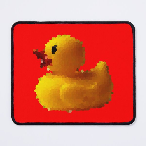 Item preview, Duck crystal pixels. designed and sold by moths-minor.