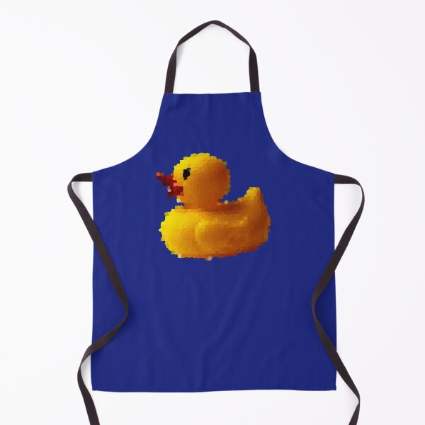 Item preview, Duck crystal pixels. designed and sold by moths-minor.