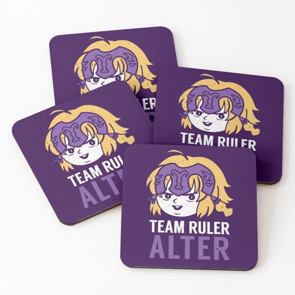 Item preview, Team Ruler Alter designed and sold by merchxwear.