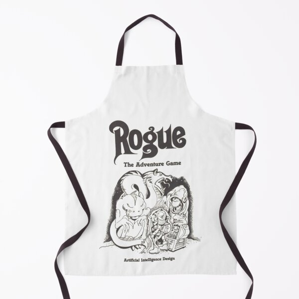 Item preview, Rogue The Adventure Game designed and sold by Porkroll Egg & Cheese.