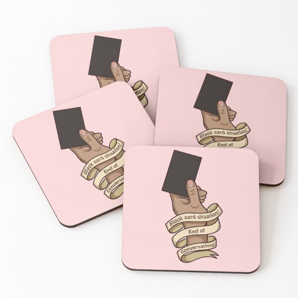 Item preview, Black card situation!  designed and sold by JefficaAlice.
