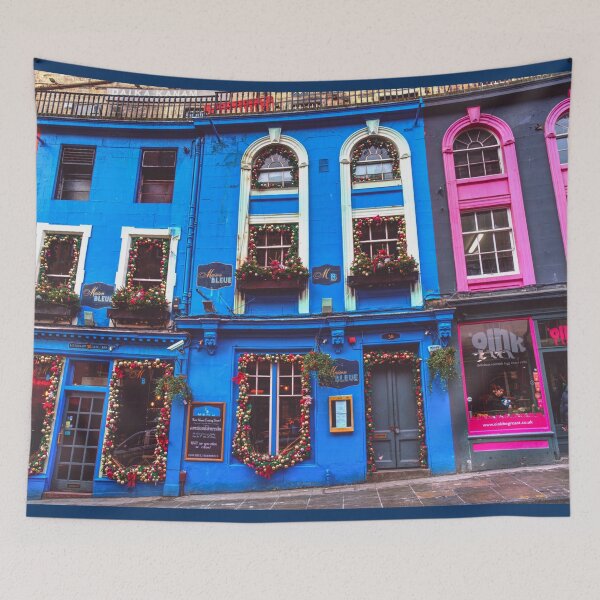 Item preview, Victoria Street Shops Edinburgh designed and sold by Alisonchambers2.
