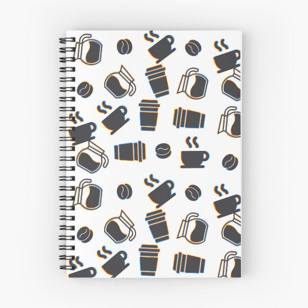 Item preview, Coffee Glitch designed and sold by Holly Norine Design.