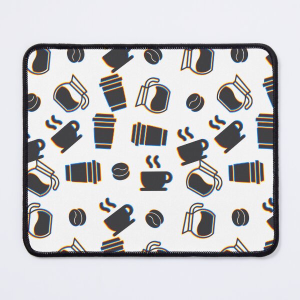 Item preview, Coffee Glitch designed and sold by Holly Norine Design.