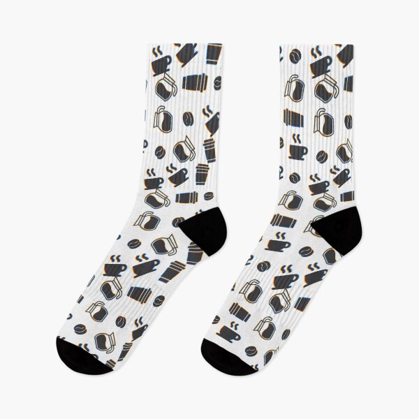 Item preview, Coffee Glitch designed and sold by Holly Norine Design.