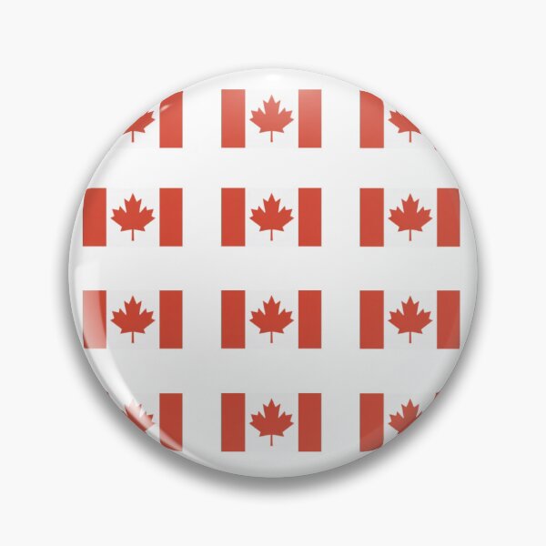 Item preview, Canada  Flag designed and sold by Paper Drip.