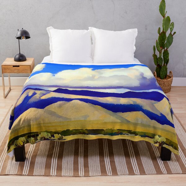 Item preview, Maynard Dixon - Cloud Bank and Shadows designed and sold by Jon-Baran.