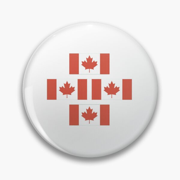 Item preview, Canada Flag designed and sold by Paper Drip.