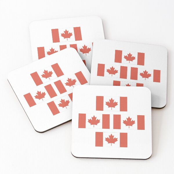 Item preview, Canada Flag designed and sold by Paper Drip.