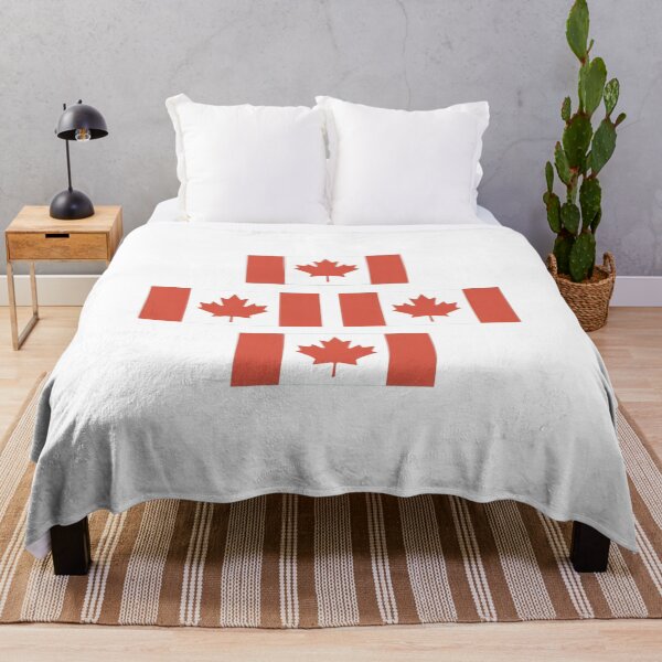 Item preview, Canada Flag designed and sold by Paper Drip.