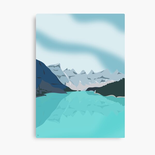 Item preview, Moraine Lake, Banff National Park, Alberta, Canada designed and sold by Lyman Creative Co..