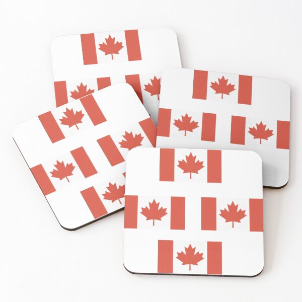 Item preview, Canada Flag  designed and sold by Paper Drip.