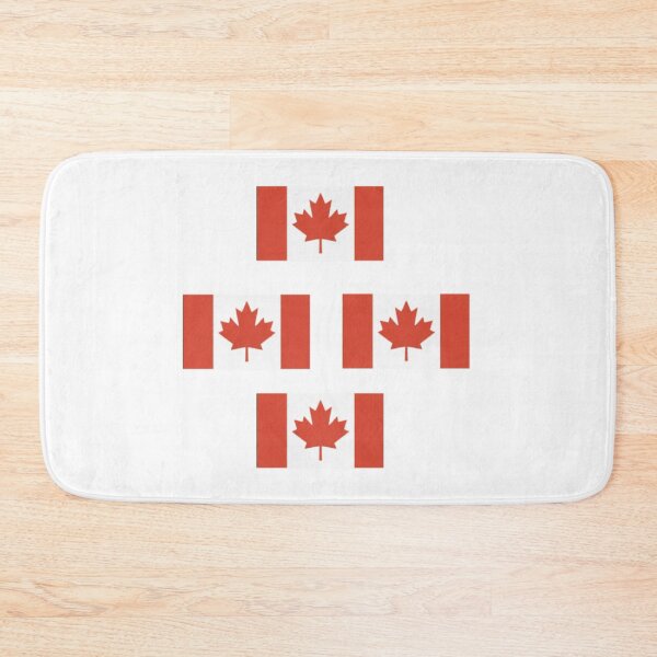 Item preview, Canada Flag  designed and sold by Paper Drip.