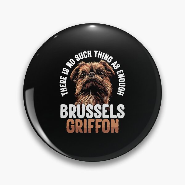 Artikelvorschau, Brüsseler Griffon Genug Welpe Liebhaber Hund Papa Brüsseler Griffon entworfen und verkauft von melomedia.