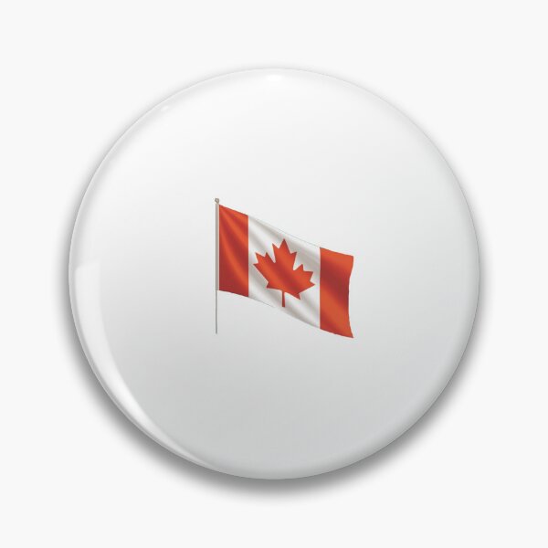 Item preview, Canada Flag  designed and sold by Paper Drip.