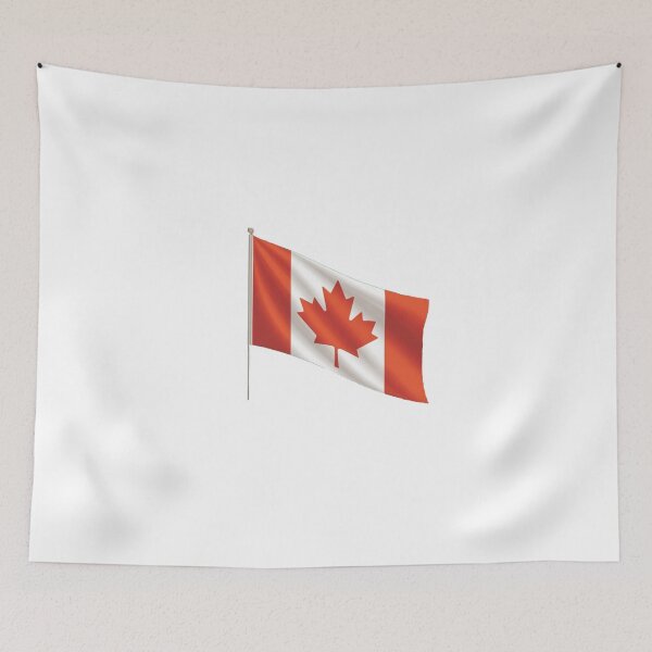 Item preview, Canada Flag  designed and sold by Paper Drip.