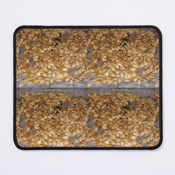Item preview, Yummy Roasted Pumpkin Seeds designed and sold by KaleChub.