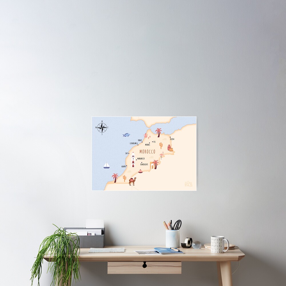 Item preview, Poster designed and sold by ymkesinfogr.