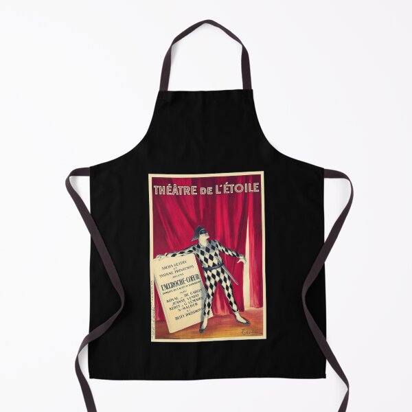 Item preview, Theatre de l'Etoile Poster by Cappiello, 1923 | Vintage French Theatre Ad | Retro Performance Wall Art designed and sold by artofuniverse.
