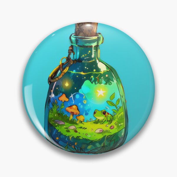 Item preview, Forest Light Elixir designed and sold by Lunsea shop.