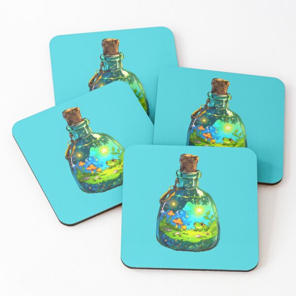 Item preview, Forest Light Elixir designed and sold by Lunsea shop.