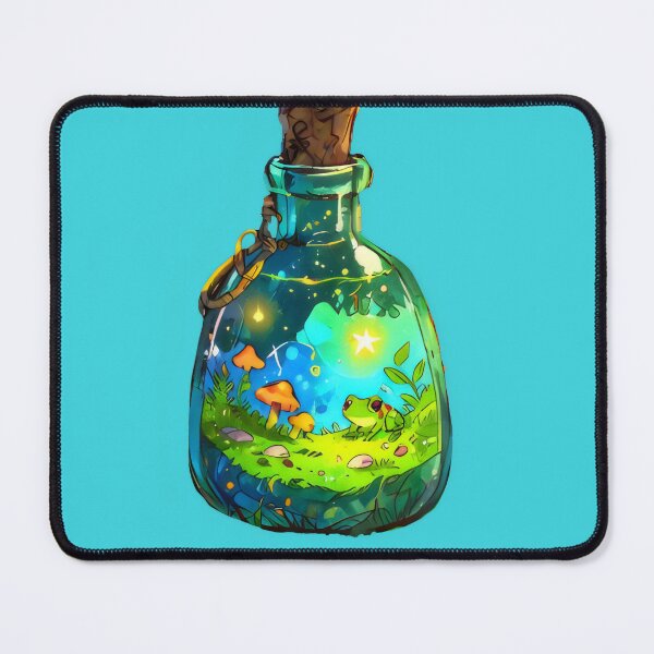 Item preview, Forest Light Elixir designed and sold by Lunsea shop.