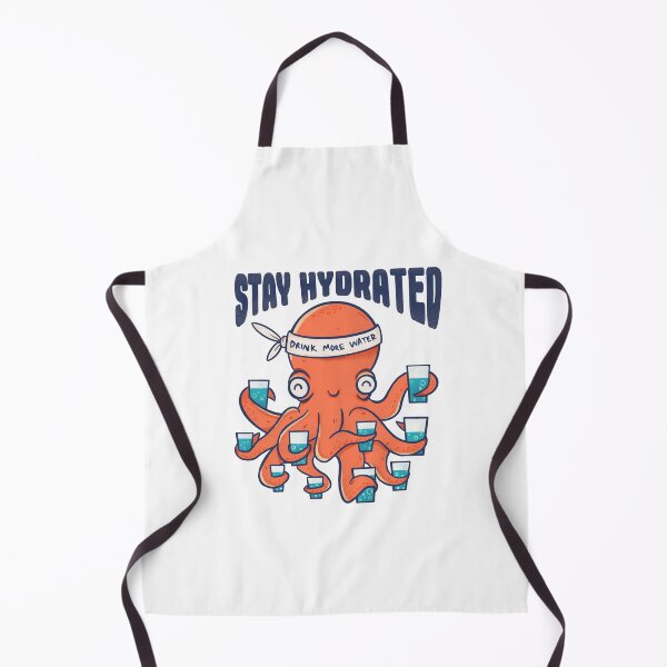 Item preview, Stay hydrated designed and sold by ChonkypurrArt.