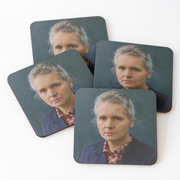 Item preview, Marie Curie: Pioneer of Radiance designed and sold by VintageManiac.