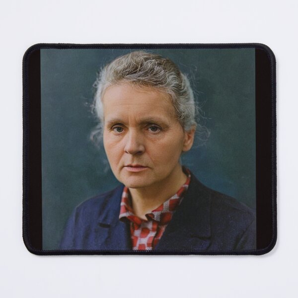 Item preview, Marie Curie: Pioneer of Radiance designed and sold by VintageManiac.