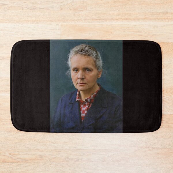 Item preview, Marie Curie: Pioneer of Radiance designed and sold by VintageManiac.