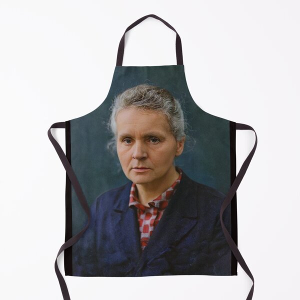 Item preview, Marie Curie: Pioneer of Radiance designed and sold by VintageManiac.