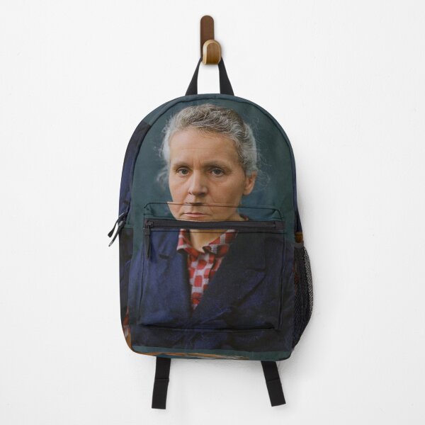 Item preview, Marie Curie: Pioneer of Radiance designed and sold by VintageManiac.