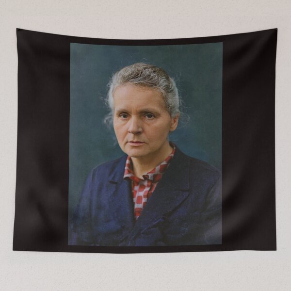 Item preview, Marie Curie: Pioneer of Radiance designed and sold by VintageManiac.