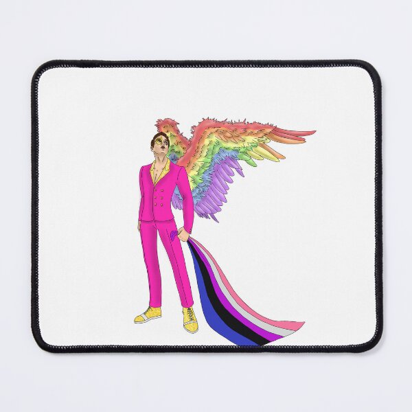 Artikelvorschau, Mika genderfluid pride entworfen und verkauft von SaMikaFan4ever.