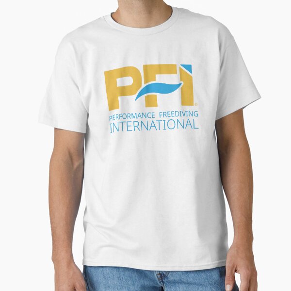 Item preview, Performance Freediving International (PFI) - Official Logo designed and sold by Shop-PFI.