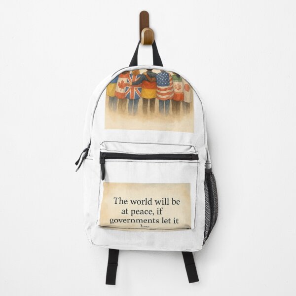 Item preview, Peace Belongs to the People designed and sold by Elham Bazyar.
