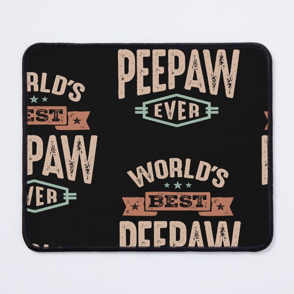 Item preview, World's Best Peepaw Ever Funny Grandpa designed and sold by cidolopez.