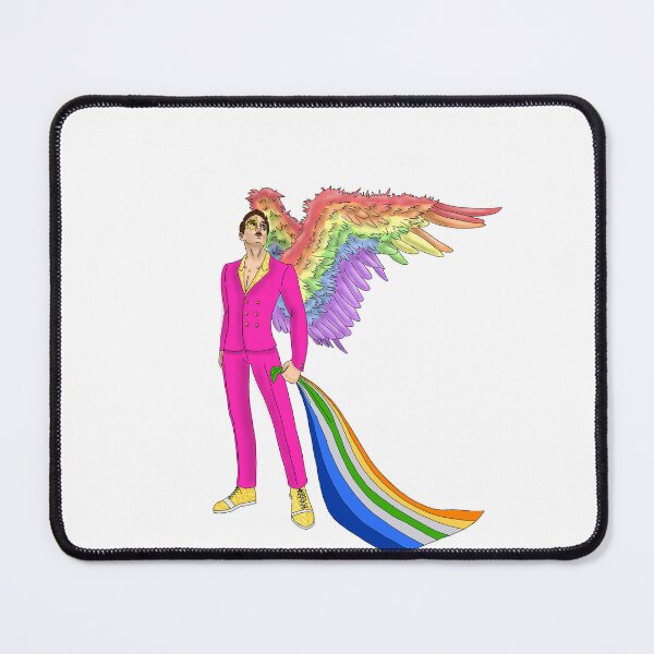Item preview, Mika aroace agender pride designed and sold by SaMikaFan4ever.