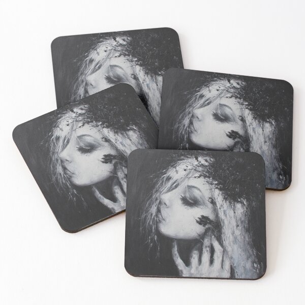 Item preview, Goth Portrait designed and sold by TheDarkWardrobe.
